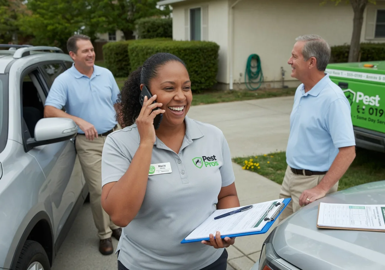 Pest Control Jber, AK FAQs